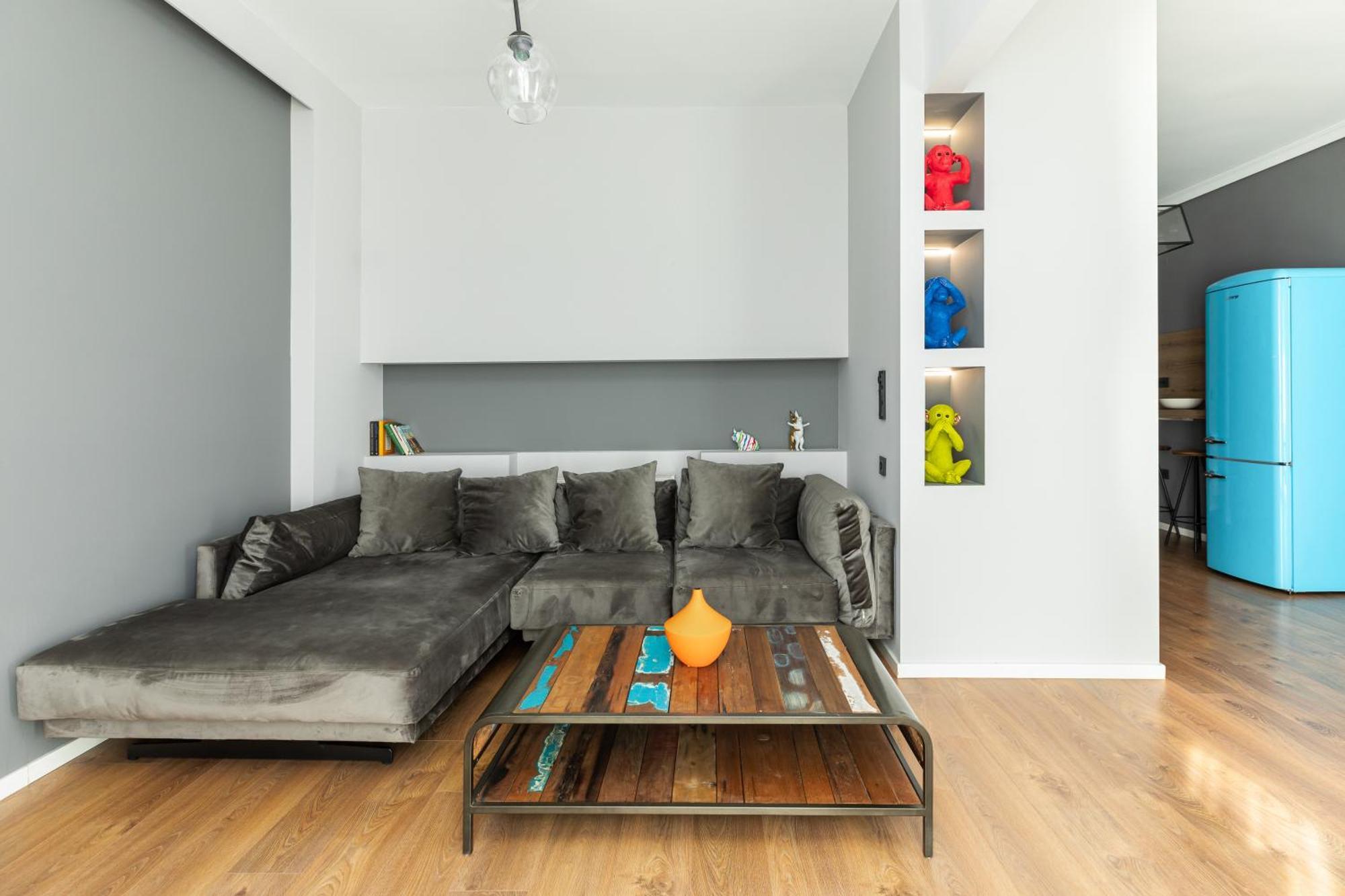 Estelle By Halu!, Elegant And Luxurious 2Bd Apartment Thessaloniki Exterior photo